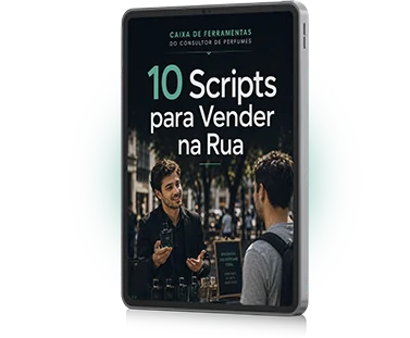 10 Scripts para Vender na Rua