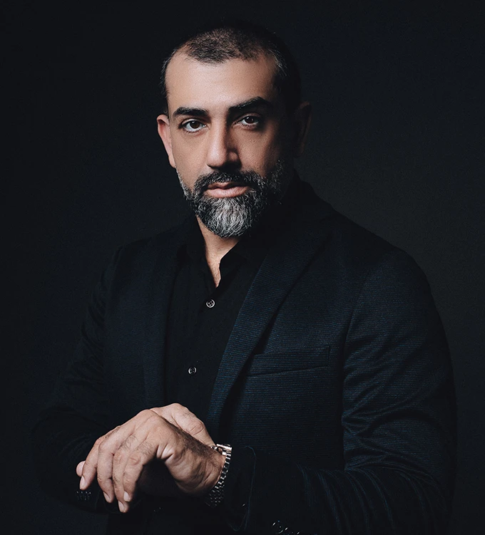Mohamed Gorayeb, criador da Caixa de Ferramentas
