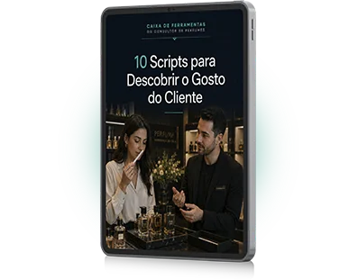 10 Scripts para Descobrir o Gosto do Cliente