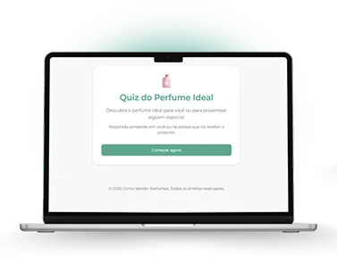 Quiz do Perfume Perfeito