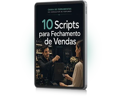 10 Scripts para Fechamento