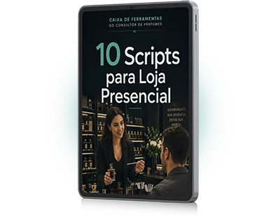 10 Scripts para Loja Física